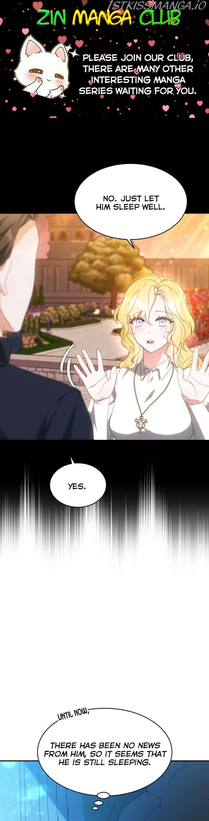 My Ex-Husband Became the Male Lead Chapter 43.5 - page 1