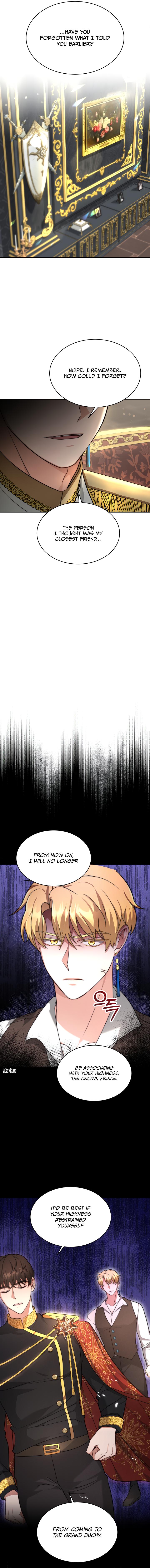 My Ex-Husband Became the Male Lead Chapter 5 - page 11