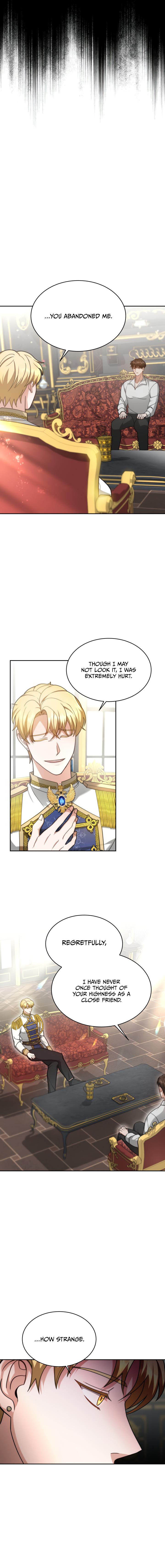 My Ex-Husband Became the Male Lead Chapter 5 - page 12