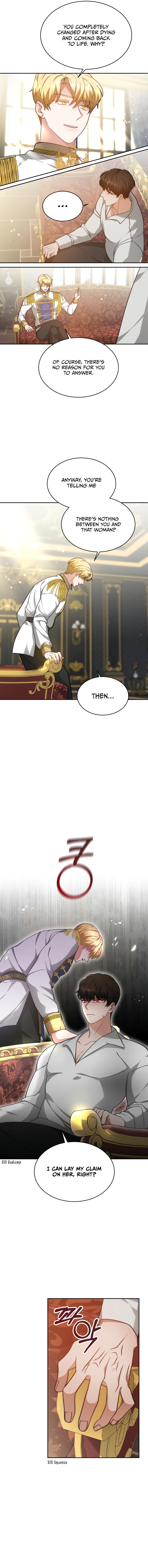 My Ex-Husband Became the Male Lead Chapter 5 - page 13