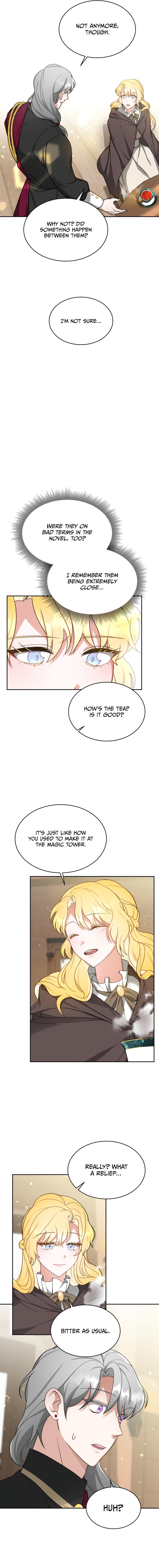 My Ex-Husband Became the Male Lead Chapter 5 - page 15