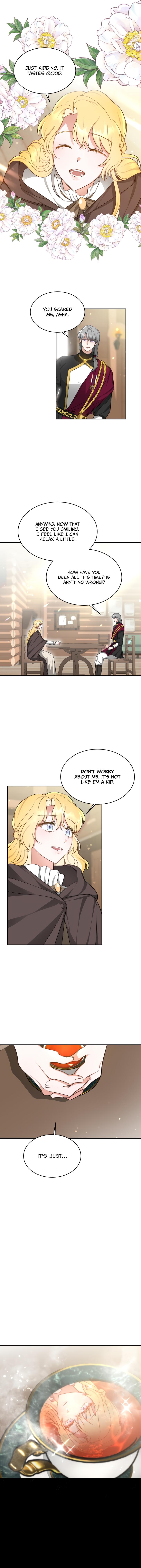 My Ex-Husband Became the Male Lead Chapter 5 - page 16