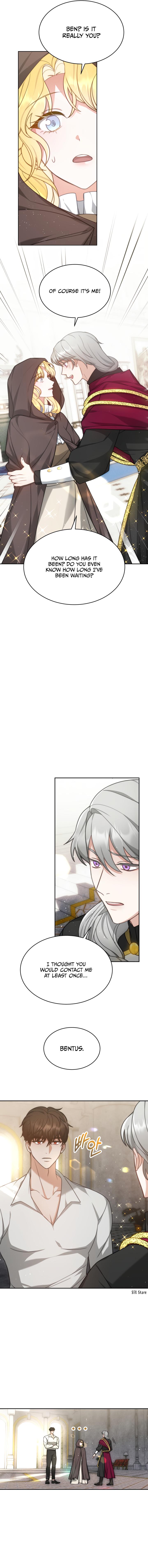 My Ex-Husband Became the Male Lead Chapter 5 - page 3