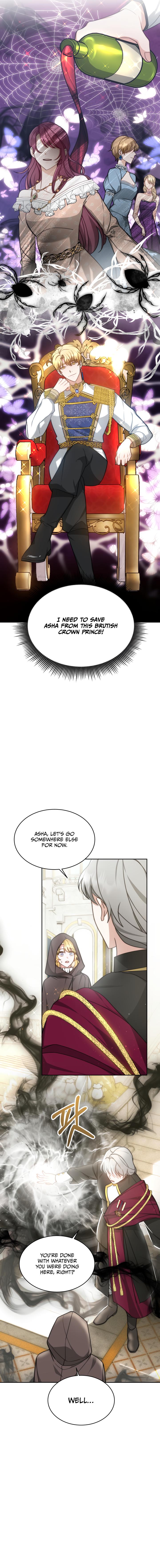 My Ex-Husband Became the Male Lead Chapter 5 - page 5