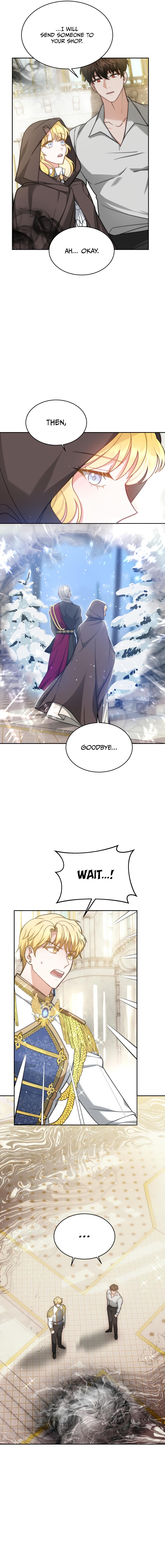 My Ex-Husband Became the Male Lead Chapter 5 - page 6