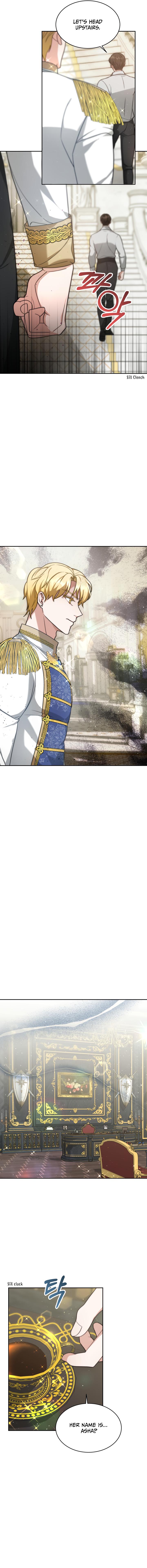My Ex-Husband Became the Male Lead Chapter 5 - page 7