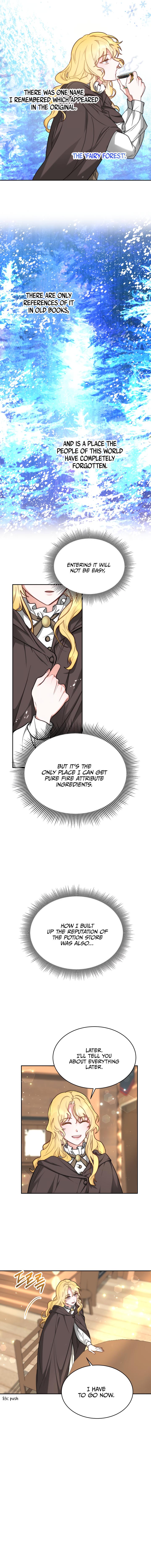 My Ex-Husband Became the Male Lead Chapter 6 - page 10
