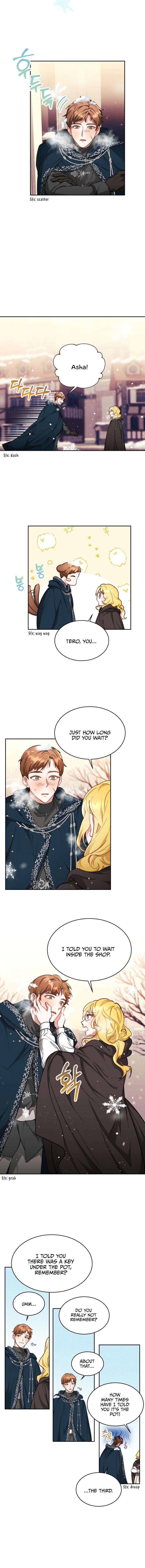 My Ex-Husband Became the Male Lead Chapter 6 - page 12