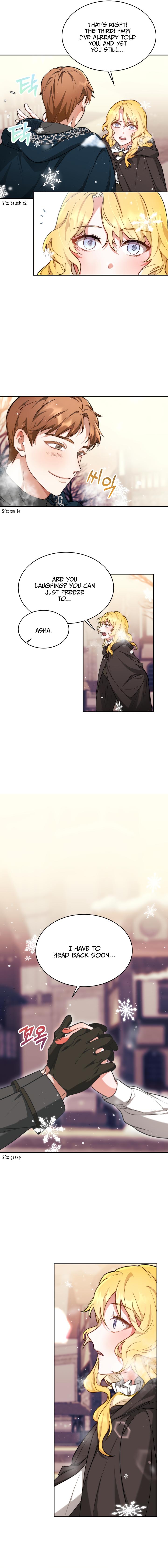 My Ex-Husband Became the Male Lead Chapter 6 - page 13