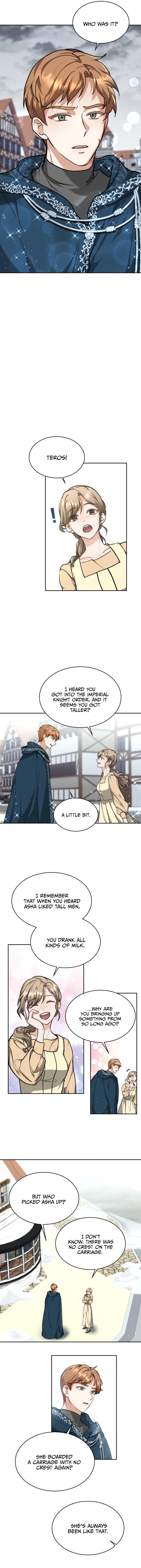 My Ex-Husband Became the Male Lead Chapter 6 - page 3