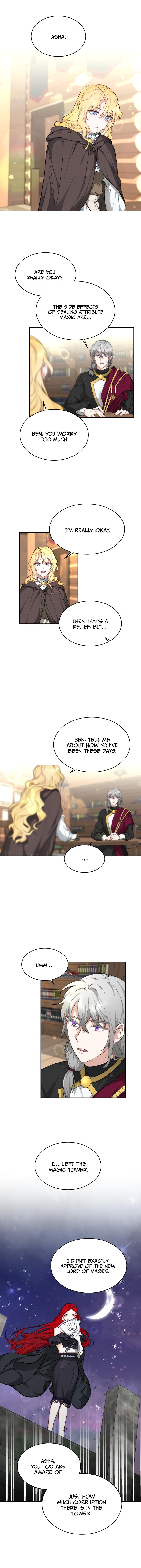 My Ex-Husband Became the Male Lead Chapter 6 - page 7