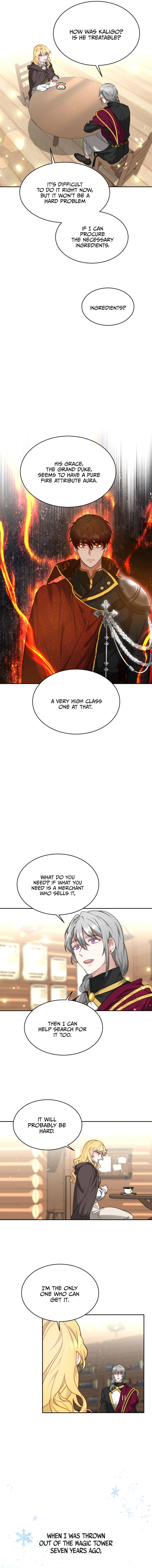 My Ex-Husband Became the Male Lead Chapter 6 - page 9