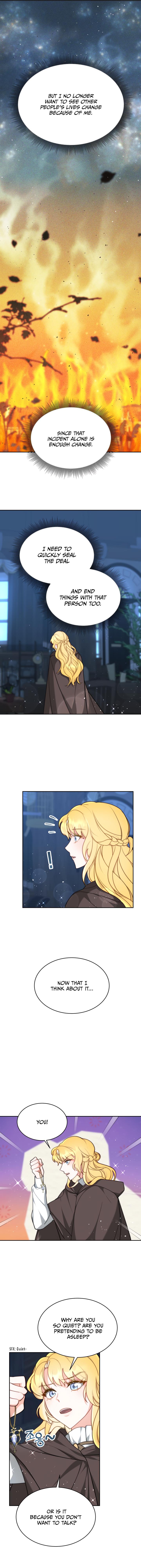 My Ex-Husband Became the Male Lead Chapter 7 - page 11