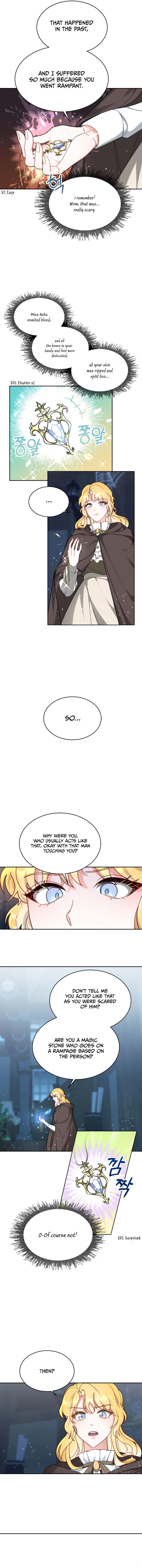 My Ex-Husband Became the Male Lead Chapter 7 - page 13