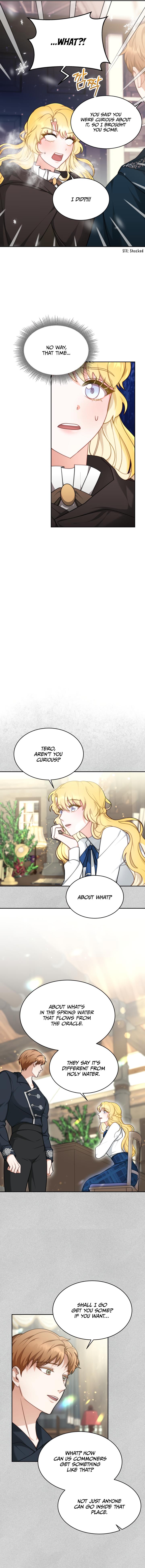 My Ex-Husband Became the Male Lead Chapter 7 - page 4