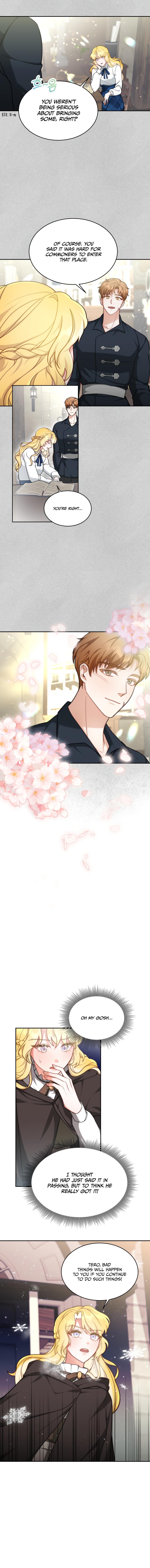 My Ex-Husband Became the Male Lead Chapter 7 - page 5