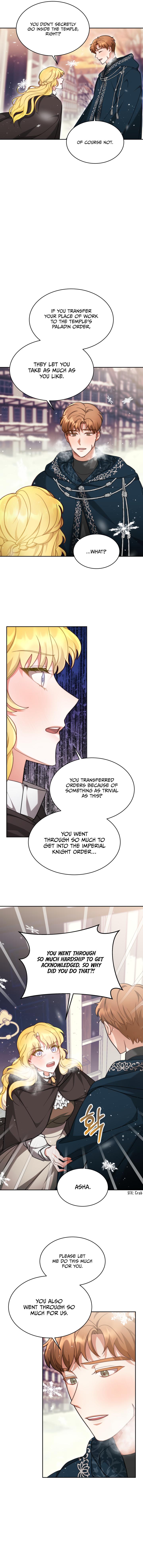 My Ex-Husband Became the Male Lead Chapter 7 - page 6