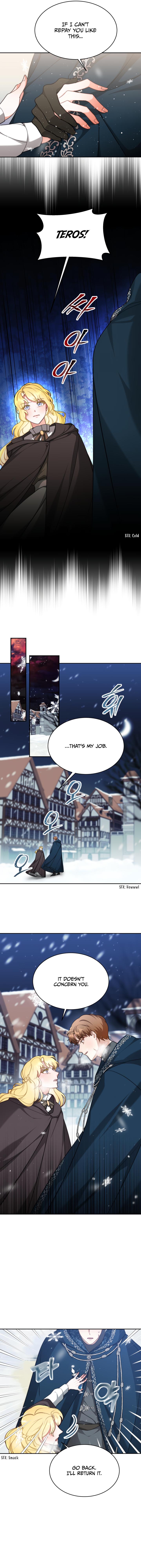 My Ex-Husband Became the Male Lead Chapter 7 - page 7