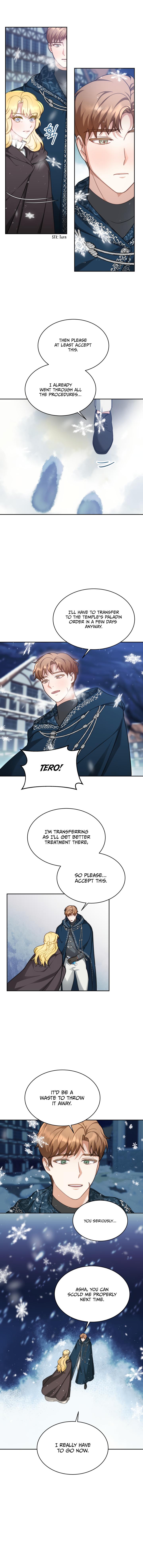 My Ex-Husband Became the Male Lead Chapter 7 - page 8