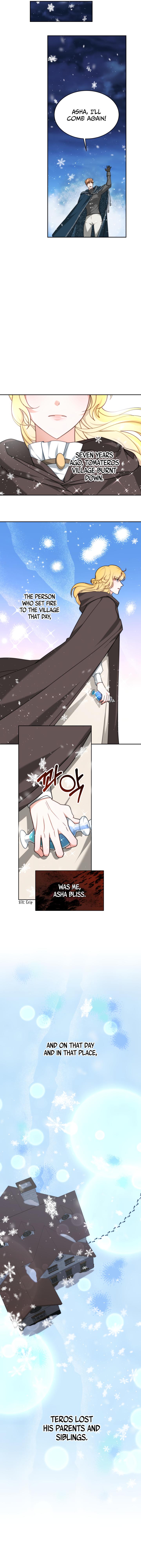 My Ex-Husband Became the Male Lead Chapter 7 - page 9