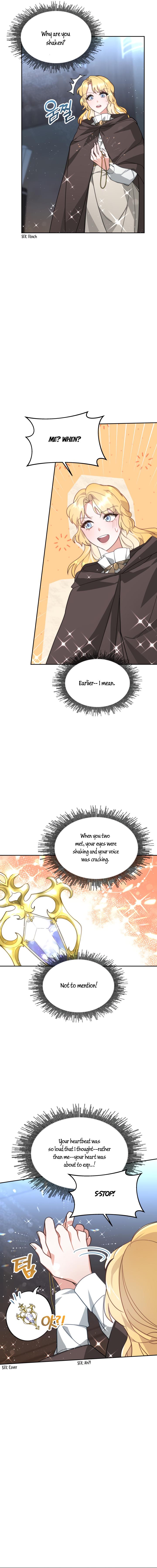 My Ex-Husband Became the Male Lead Chapter 8 - page 10
