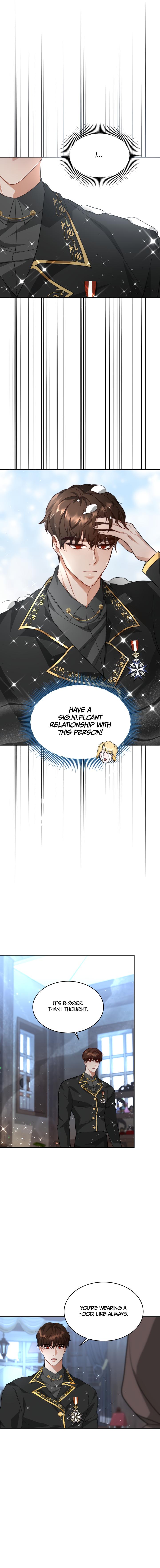 My Ex-Husband Became the Male Lead Chapter 8 - page 12