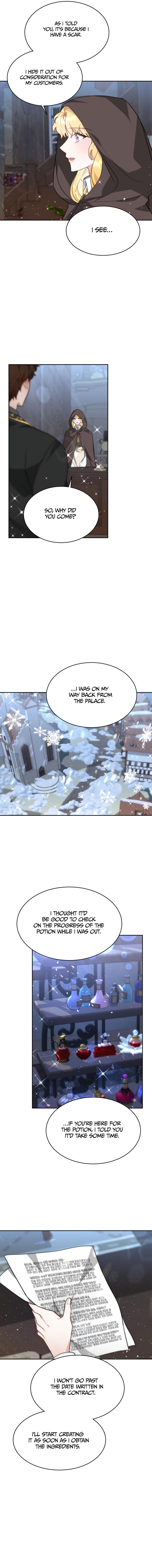 My Ex-Husband Became the Male Lead Chapter 8 - page 13