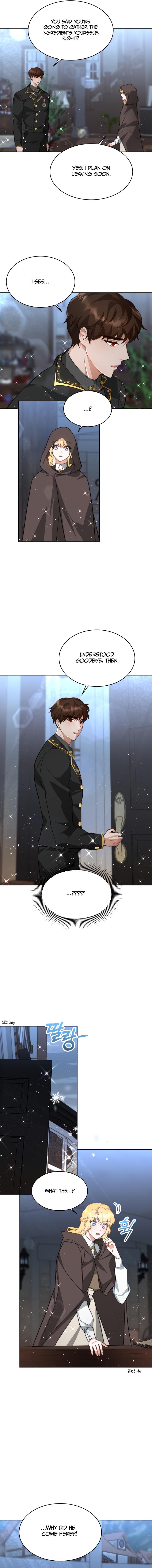 My Ex-Husband Became the Male Lead Chapter 8 - page 14