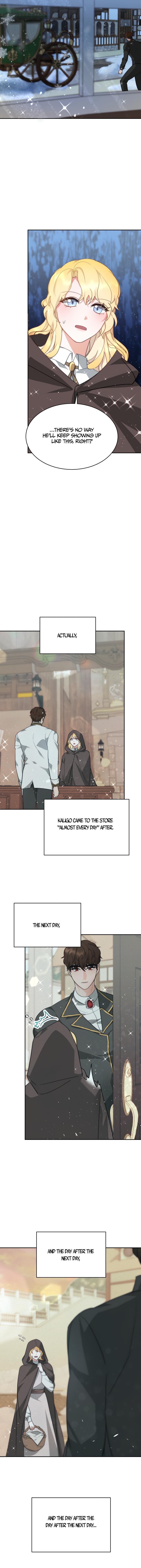 My Ex-Husband Became the Male Lead Chapter 8 - page 15