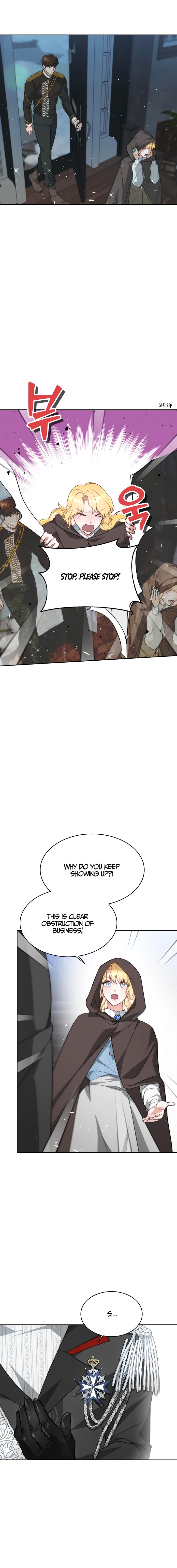 My Ex-Husband Became the Male Lead Chapter 8 - page 16