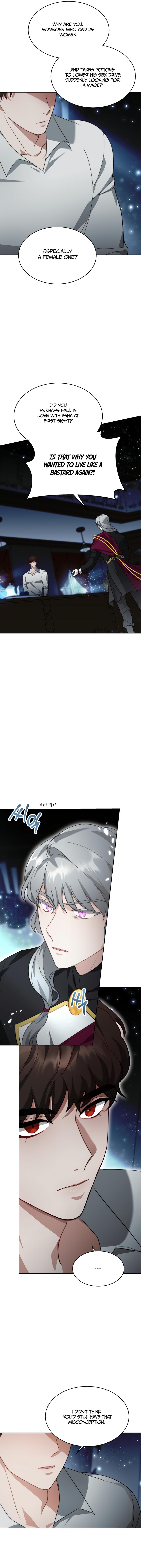 My Ex-Husband Became the Male Lead Chapter 8 - page 5