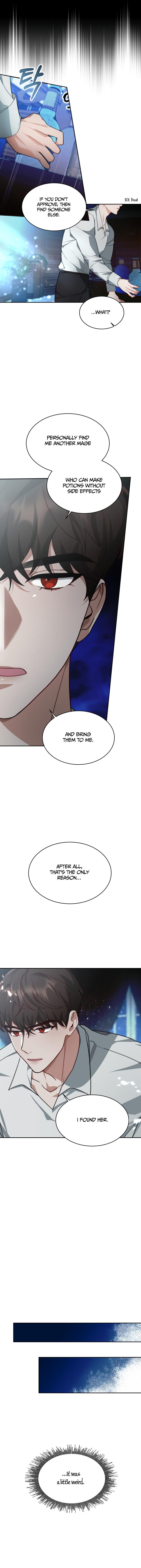 My Ex-Husband Became the Male Lead Chapter 8 - page 7