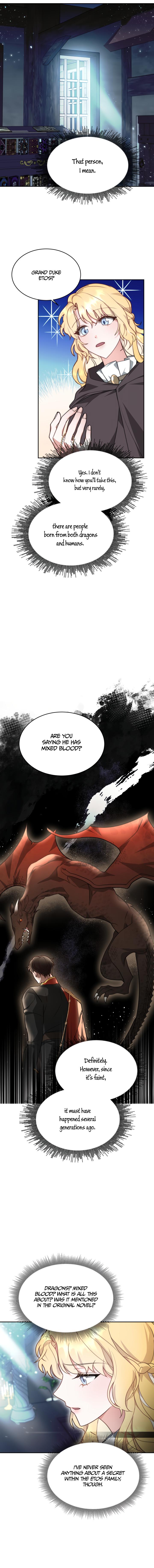 My Ex-Husband Became the Male Lead Chapter 8 - page 8