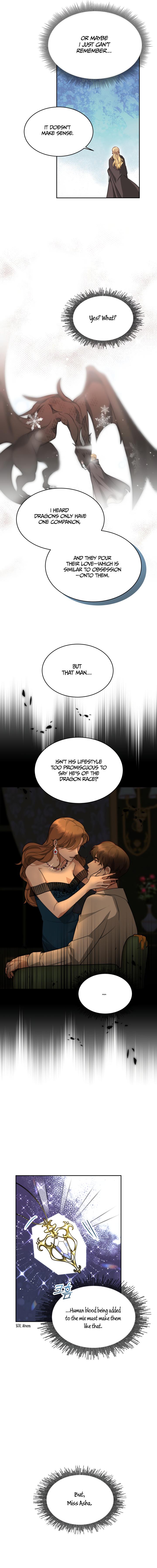 My Ex-Husband Became the Male Lead Chapter 8 - page 9
