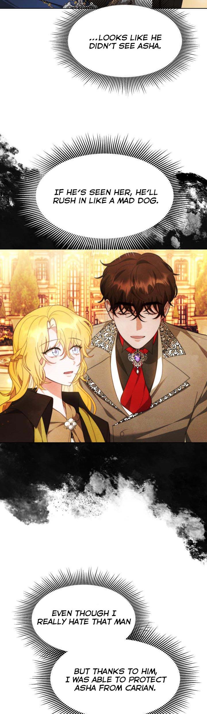 My Ex-Husband Became the Male Lead Chapter 35 - page 10