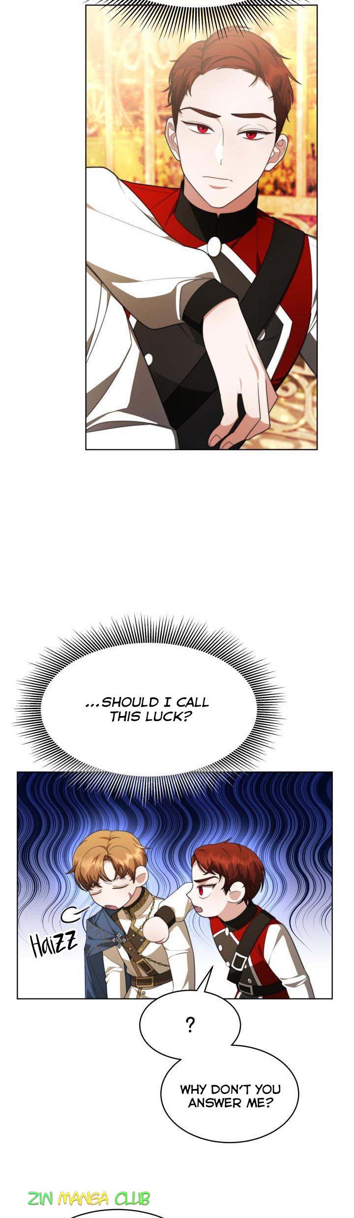 My Ex-Husband Became the Male Lead Chapter 35 - page 11