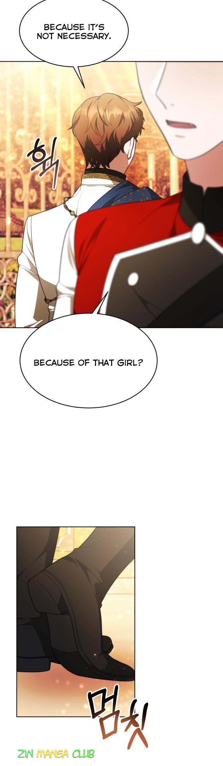 My Ex-Husband Became the Male Lead Chapter 35 - page 12