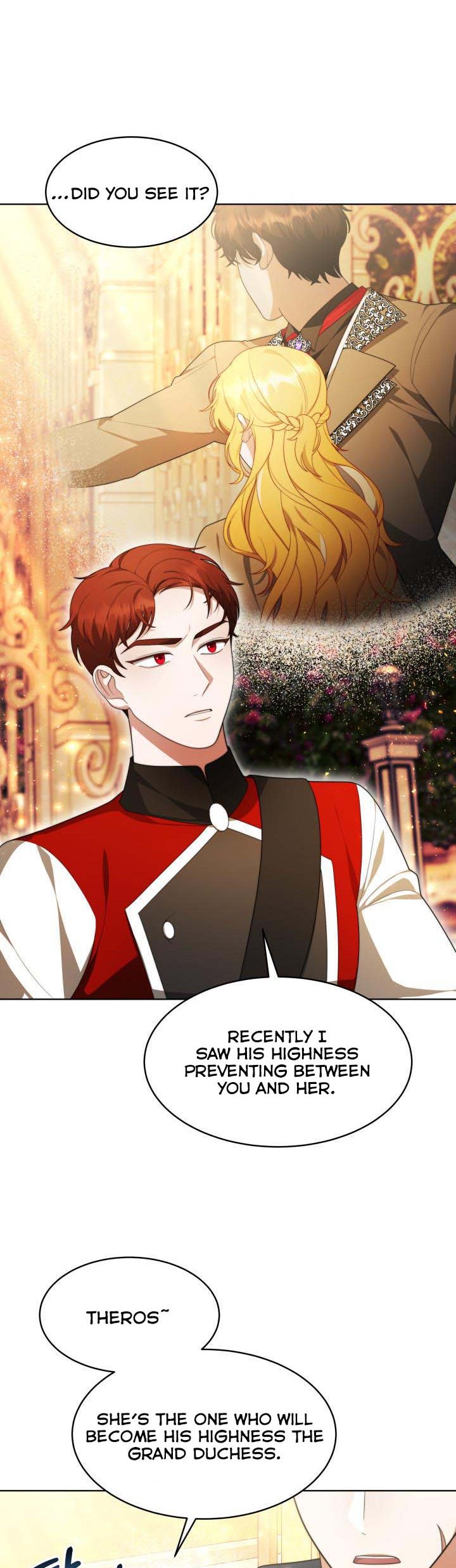 My Ex-Husband Became the Male Lead Chapter 35 - page 13