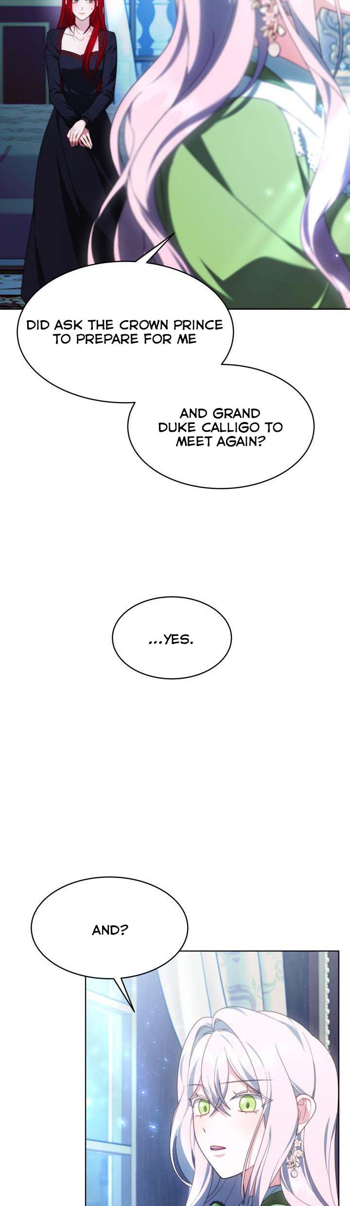 My Ex-Husband Became the Male Lead Chapter 35 - page 18