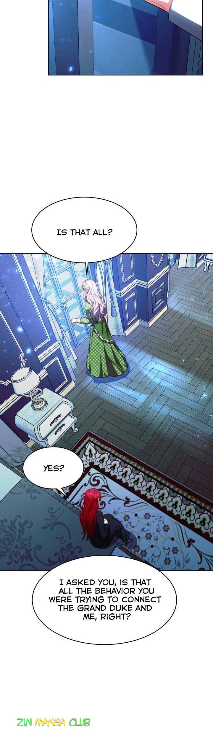 My Ex-Husband Became the Male Lead Chapter 35 - page 21