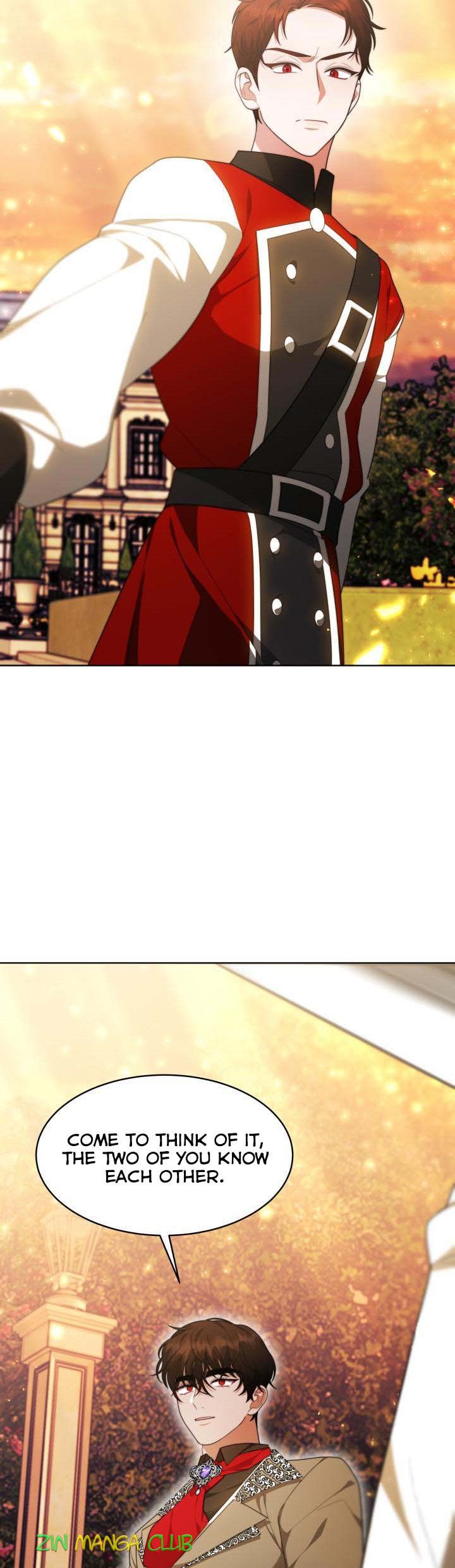 My Ex-Husband Became the Male Lead Chapter 35 - page 4