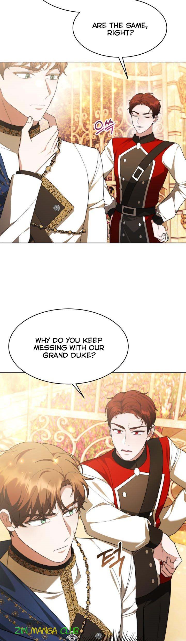 My Ex-Husband Became the Male Lead Chapter 35 - page 9