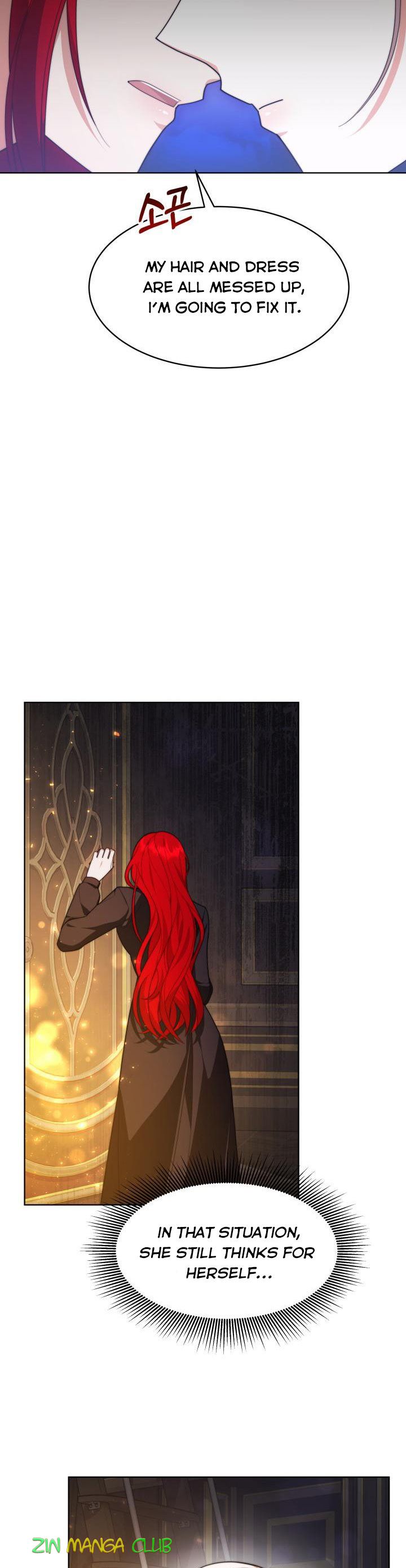 My Ex-Husband Became the Male Lead Chapter 34 - page 10