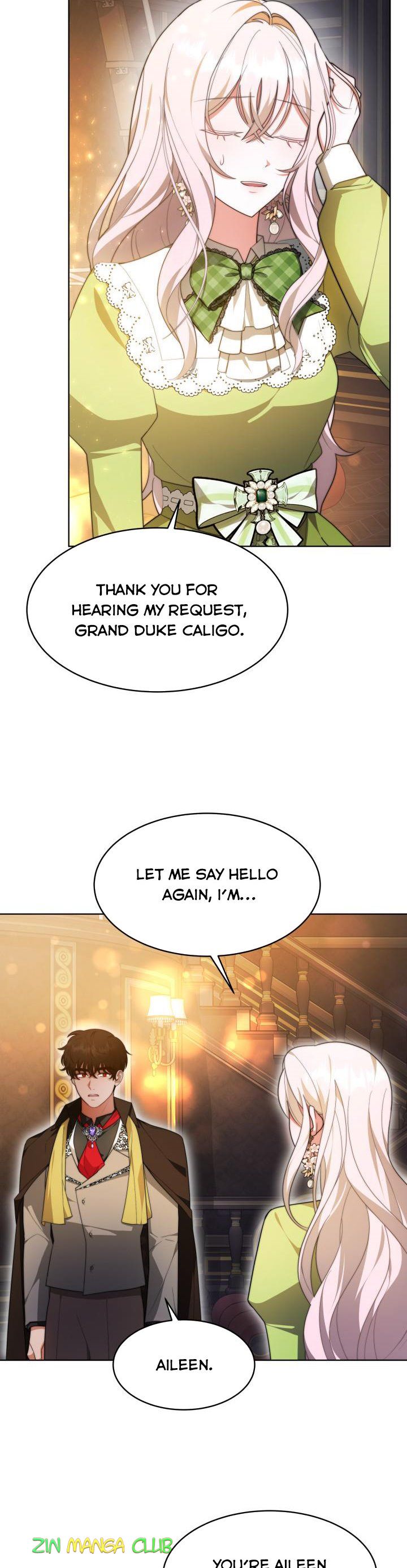 My Ex-Husband Became the Male Lead Chapter 34 - page 11