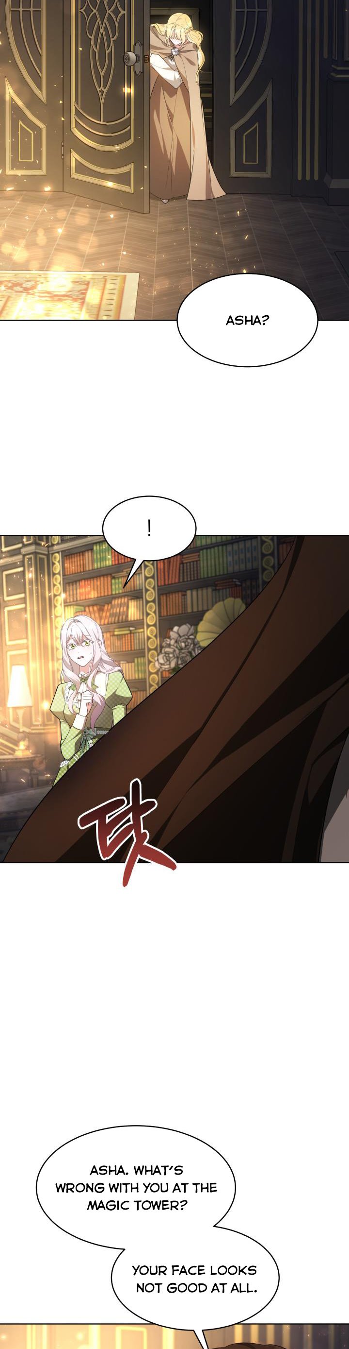 My Ex-Husband Became the Male Lead Chapter 34 - page 16