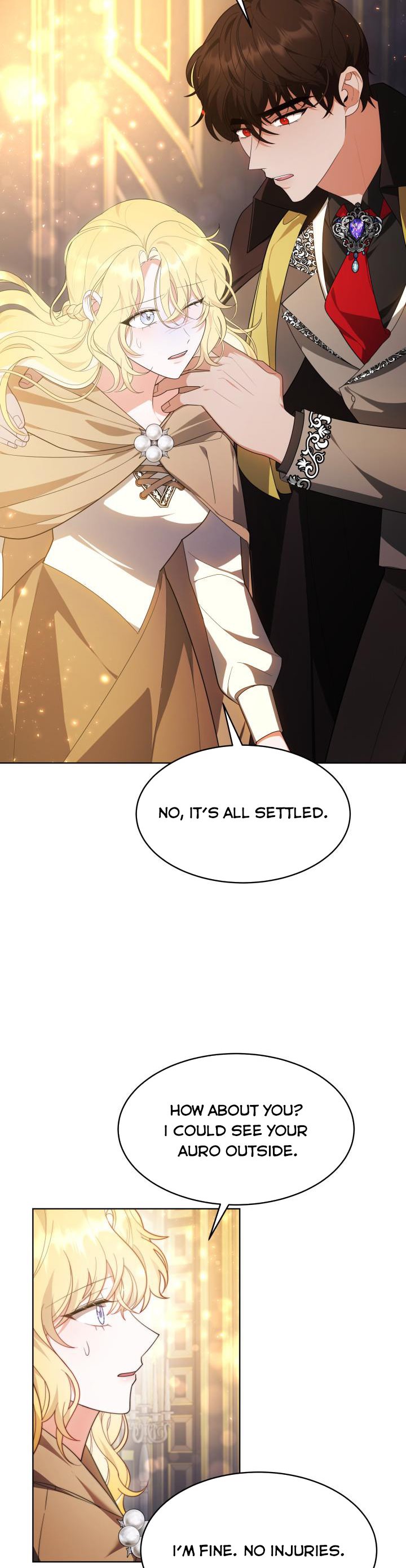 My Ex-Husband Became the Male Lead Chapter 34 - page 17
