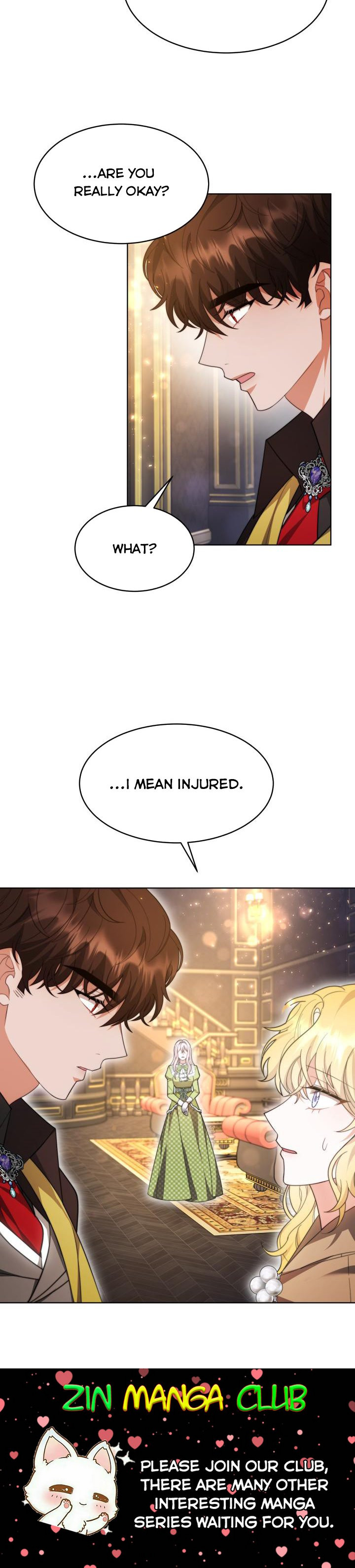 My Ex-Husband Became the Male Lead Chapter 34 - page 18