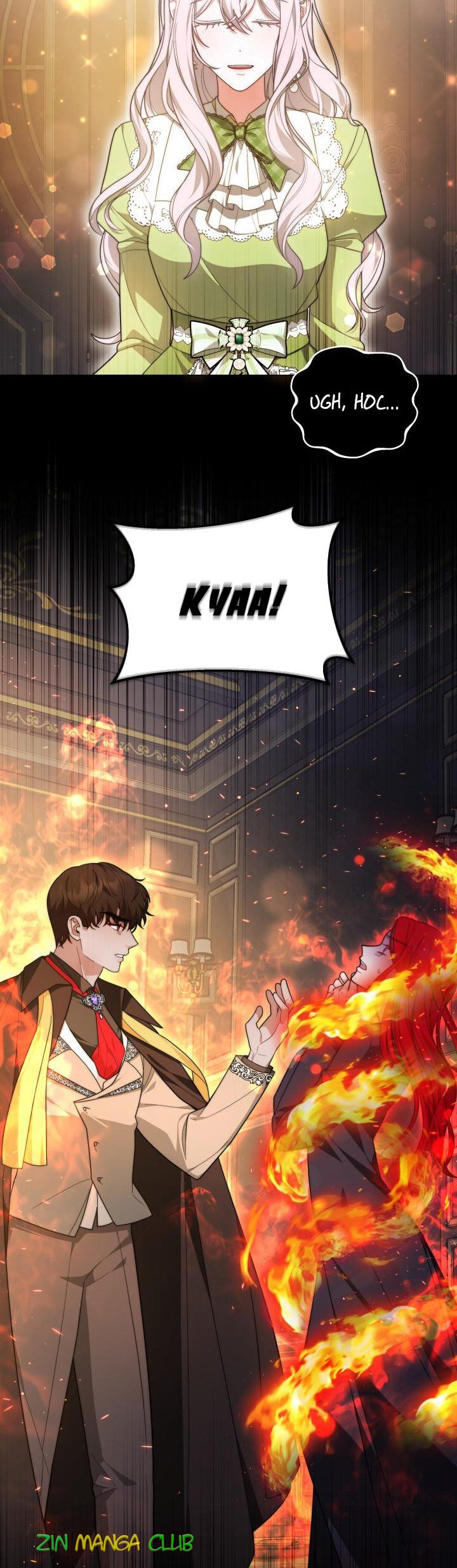 My Ex-Husband Became the Male Lead Chapter 34 - page 4