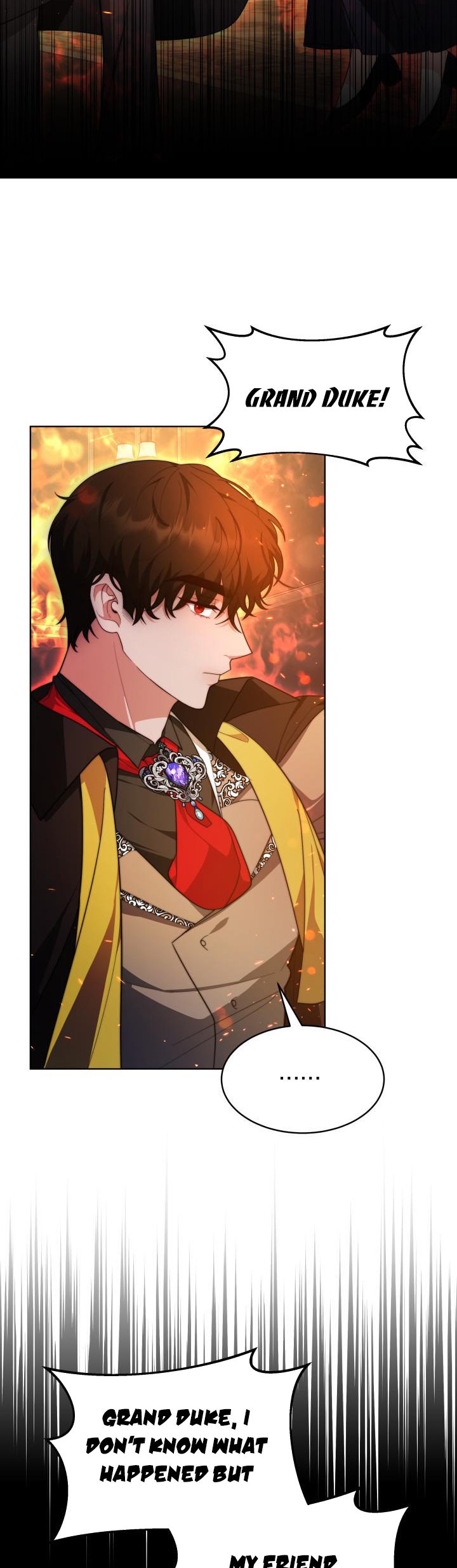 My Ex-Husband Became the Male Lead Chapter 34 - page 5