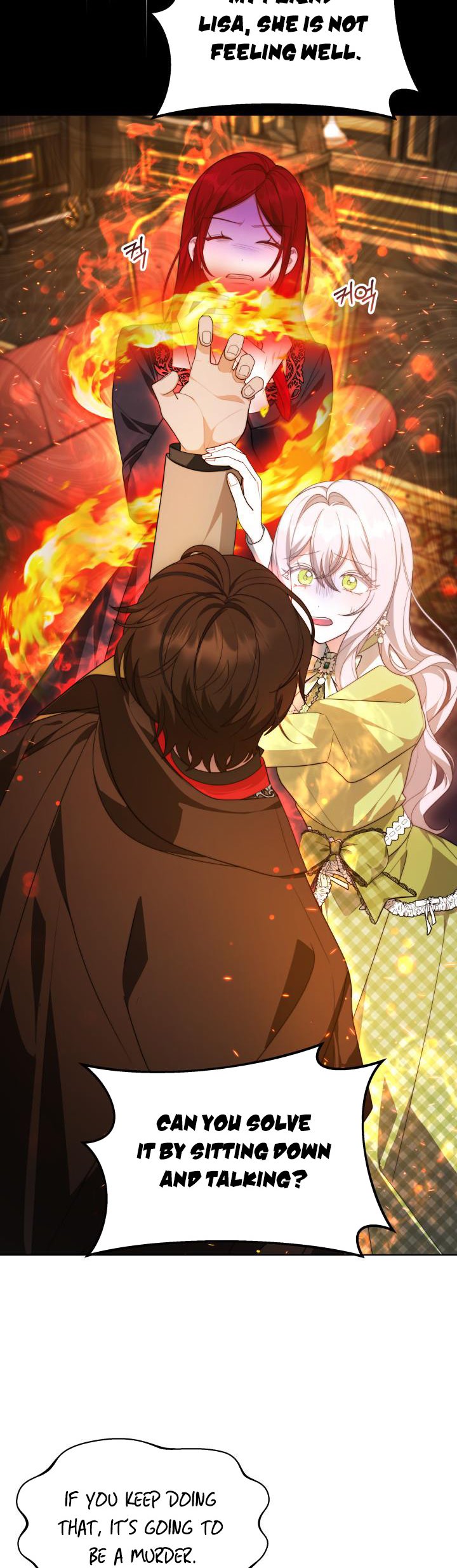 My Ex-Husband Became the Male Lead Chapter 34 - page 6